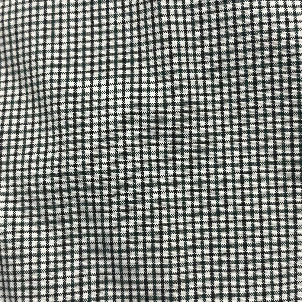 Ralph Lauren Custom Fit Button Down Shirt Blue‎ Gingham Long Sleeve Men’s XXL